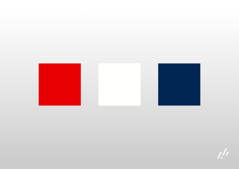 GBR Colour Palette